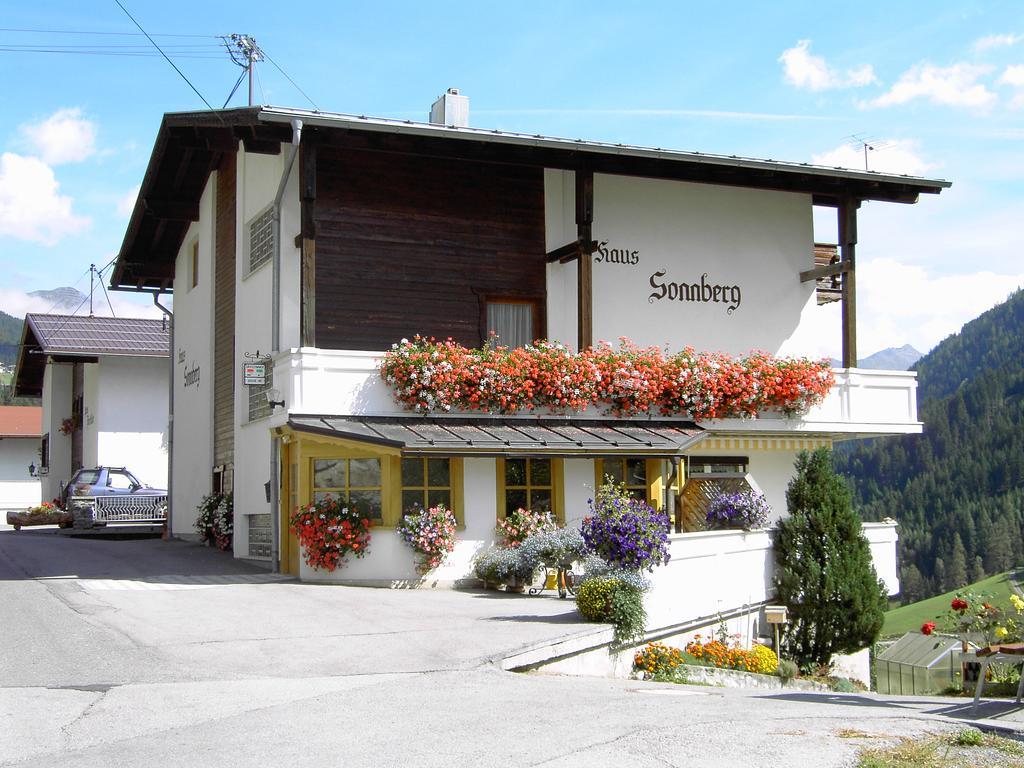 Haus Sonnberg Apartment Kappl  Exterior photo