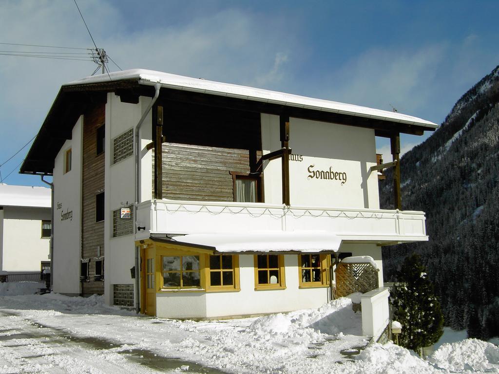Haus Sonnberg Apartment Kappl  Exterior photo